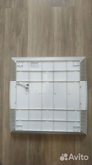 Светильник потолочный светодиодный ledel 2шт