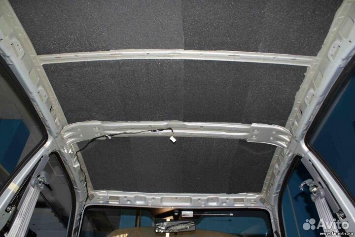 Шумоизоляция STP Бипласт 10мм