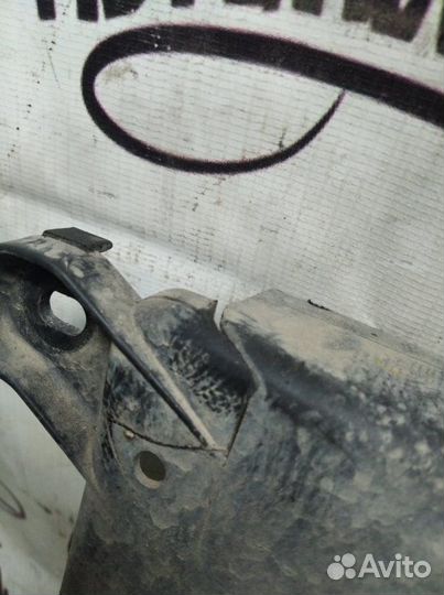 Диффузор Opel Astra H седан Z18XER 2008