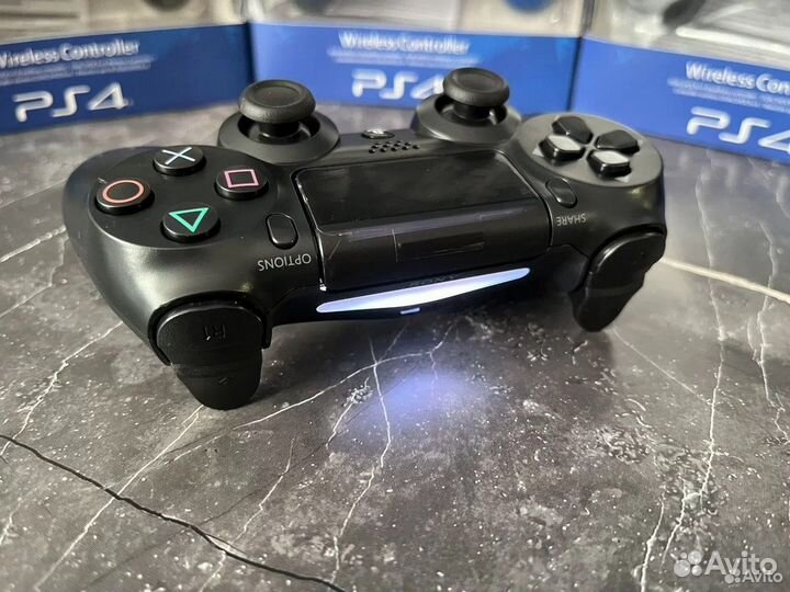 Геймпад PS4 (Dualshock 4) (Новый)