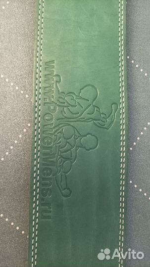 Пояс для пауэрлифтинга бу