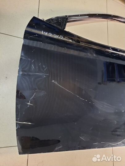 Дверь передняя левая Тoyota Camry V70 2018+2021