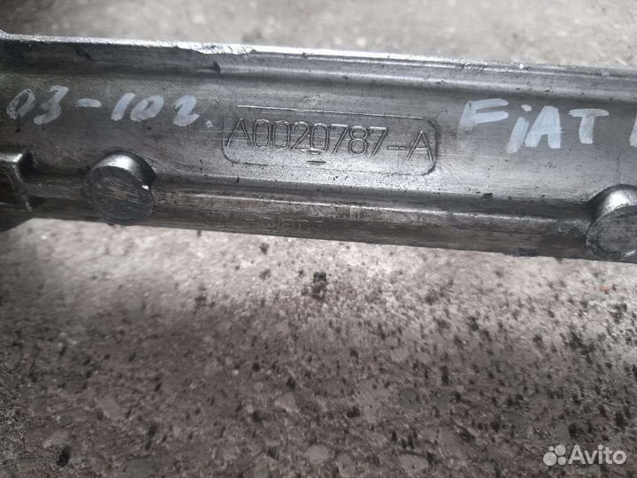 Рулевая рейка Fiat Panda