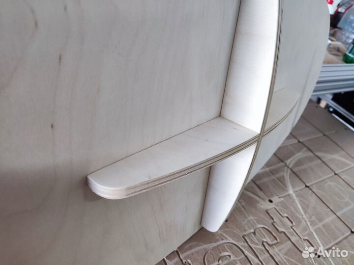 Баланс борд, балансир детский лабиринт