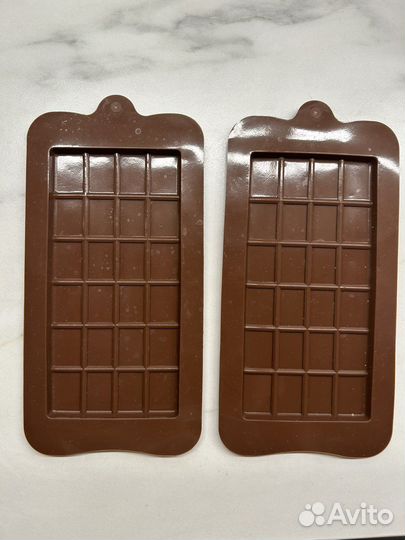 Силиконовые формы для шоколада