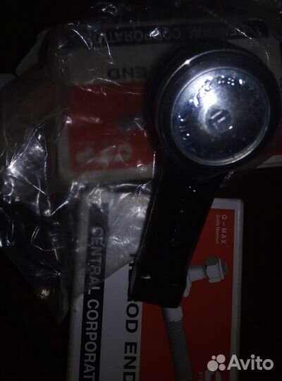 Рулевой наконечник