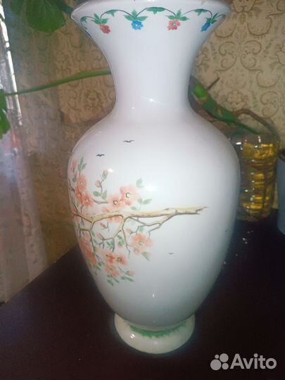 Ваза напольная