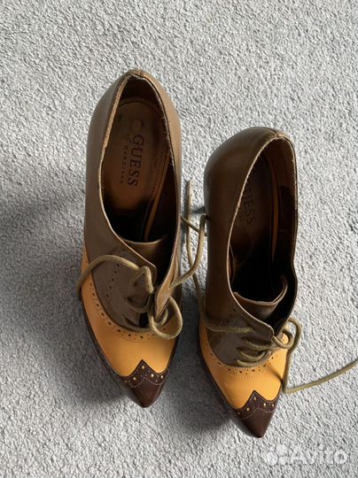 Ботильоны Guess