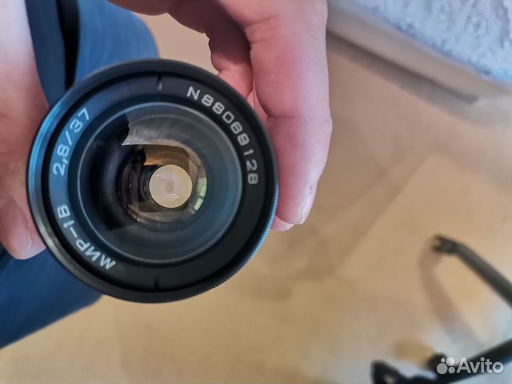 Объектив мир 1в