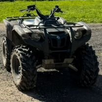 Yamaha grizzly 700