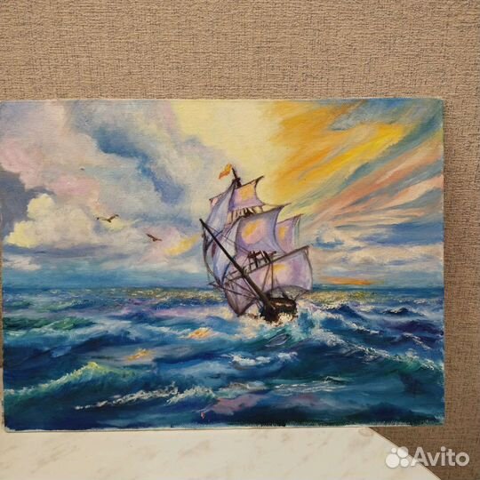 Картина для интерьера 