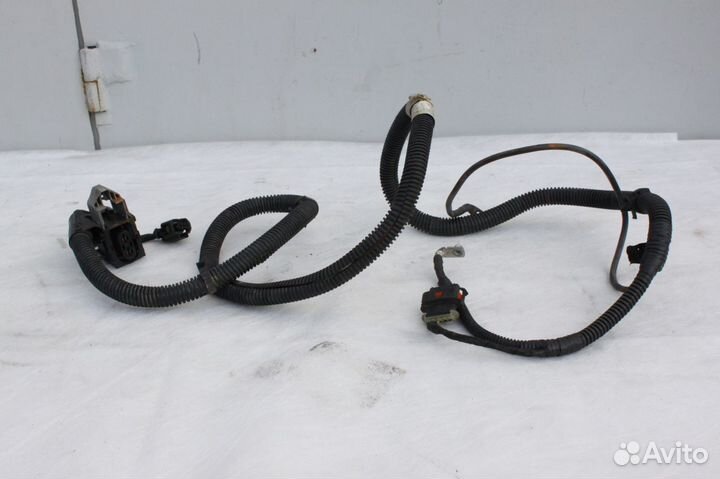 Жгут проводки на насос гур ZF Опель Астра Н