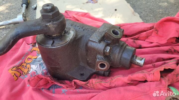 Гур на газель