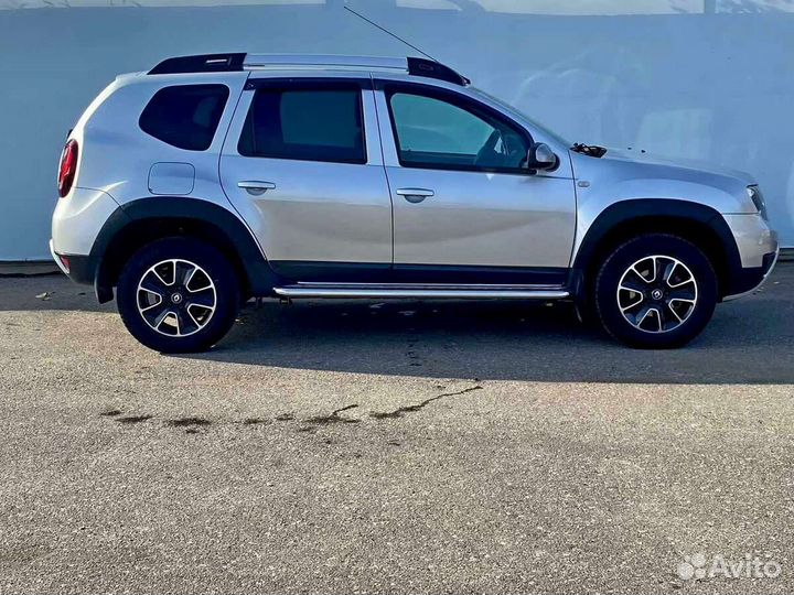 Renault Duster 1.5 МТ, 2016, 89 000 км