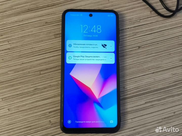 Xiaomi Redmi Note 9 Pro, 6/128 ГБ