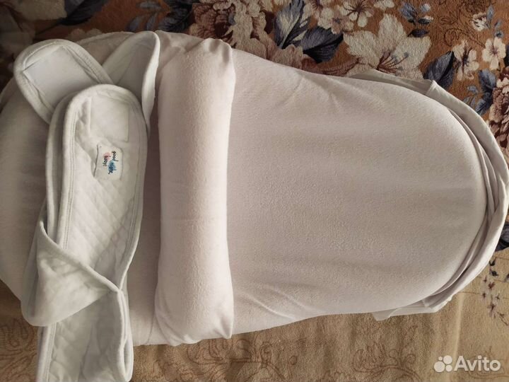 Кокон для новорожденных