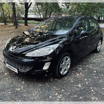 Peugeot 308 1.6 AT, 2008, 150 000 км, с пробегом, цена 650 000 руб.