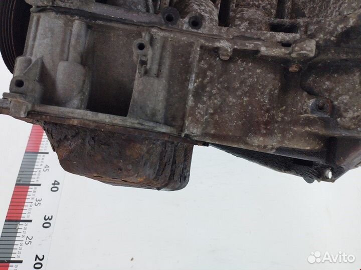 Двигатель (двс) для Nissan Micra K12 CR12DE