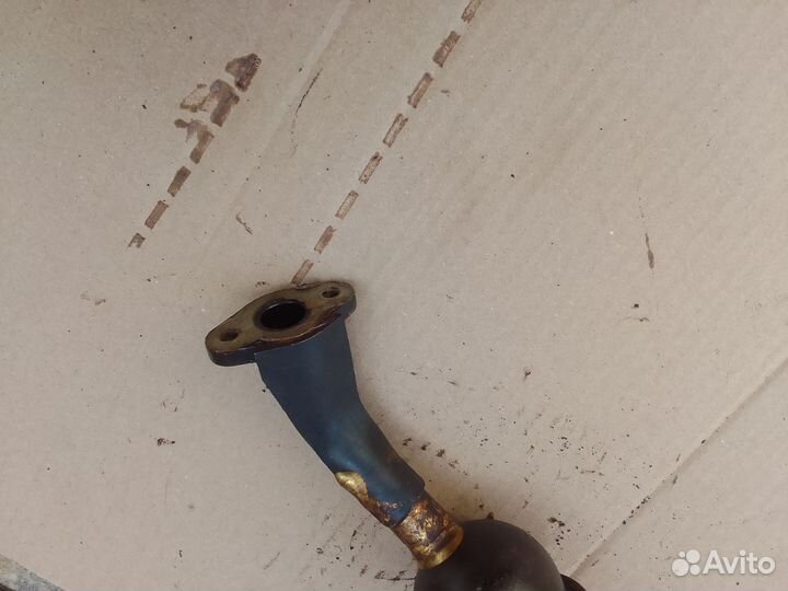 Маслоприёмник Nissan AD QG 1 8