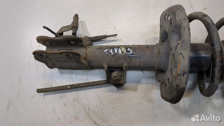 Амортизатор подвески правый передний Hyundai i40