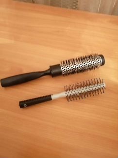 Круглый брашинг для волос