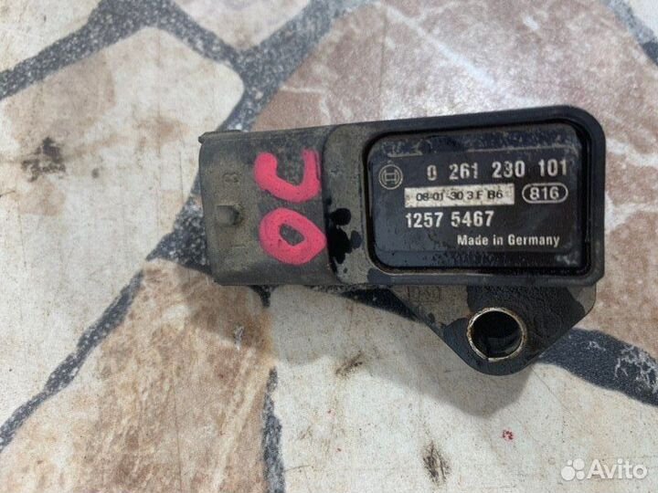 Датчик абсолютного давления Opel Corsa хэтчбек 1.4