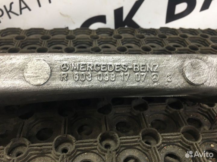 6030981707 Коллектор впускной Mercedes-Benz Actros