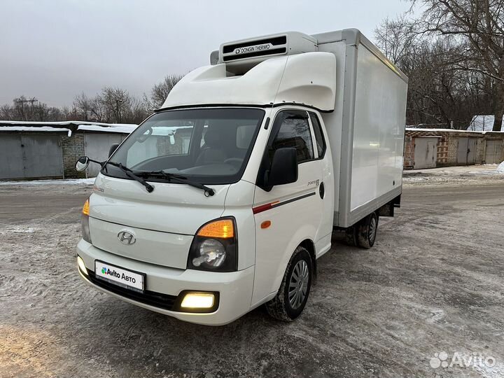 Hyundai Porter 2.5 МТ, 2013, 319 934 км