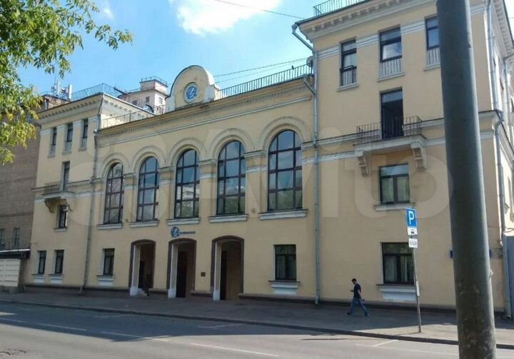 Аренда здания в Сокольниках