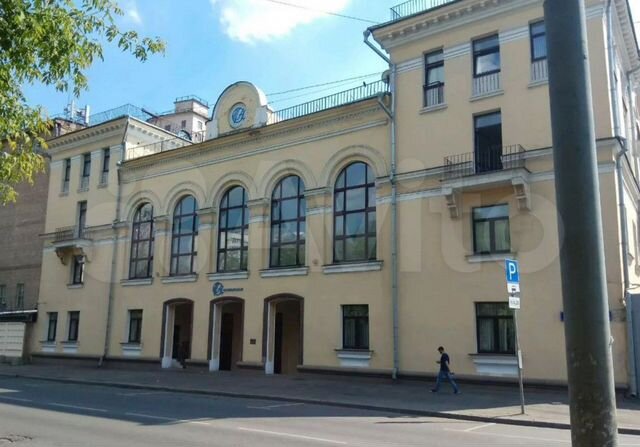 Аренда здания в Сокольниках