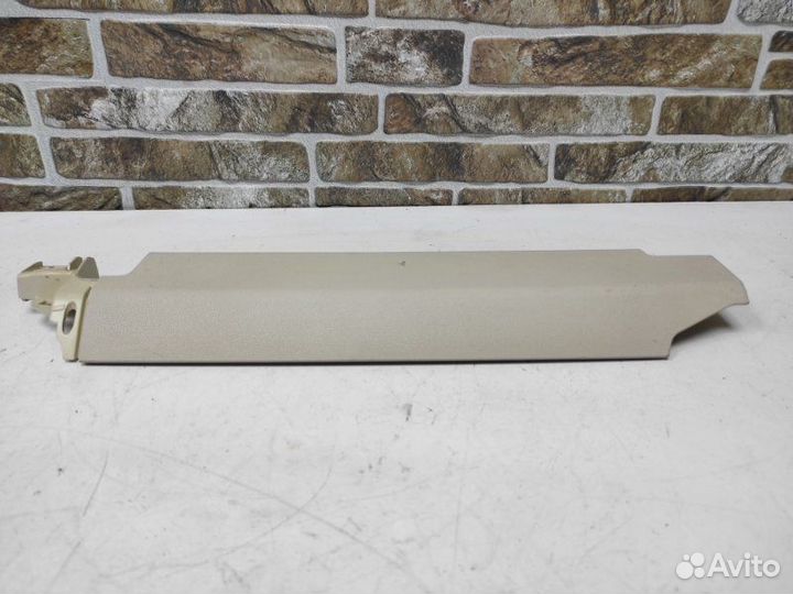 Накладка сиденья правая Bmw 5-Series G30 2017