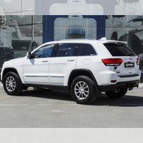 Jeep Grand Cherokee 3.0 AT, 2013, 104 621 км, с пробегом, цена 2 990 000 руб.