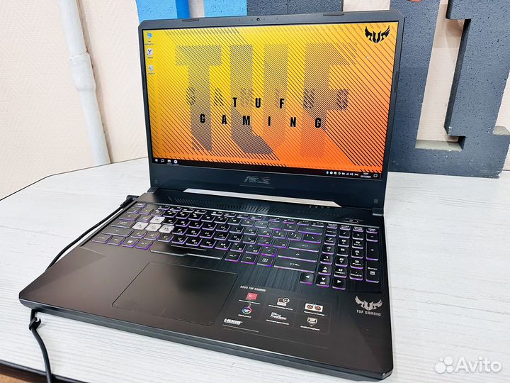 Игрoвoй Аsus TUF Ryzen 5