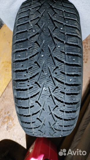 Toyo Observe G3-Ice 215/60 R17 100T