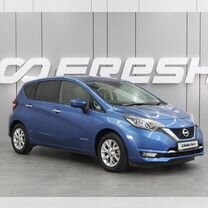 Nissan Note 1.2 AT, 2017, 108 358 км, с пробегом, цена 1 544 000 руб.