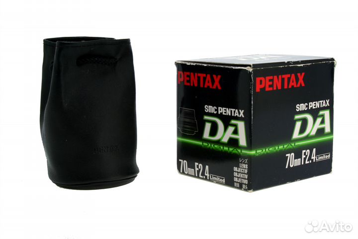 SMC Pentax-DA 70mm f2.4 Limited
