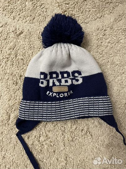 Шапка зимняя