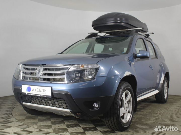 Renault Duster 1.5 МТ, 2013, 165 000 км