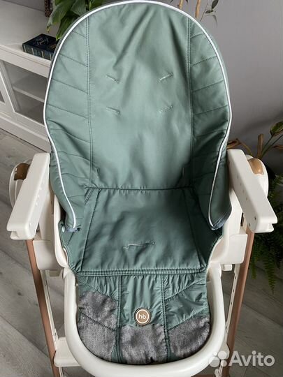 Стул для кормления happy baby