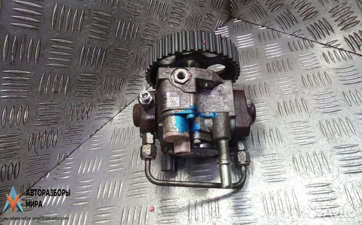 Тнвд Opel Astra J рест. 2012 55586500