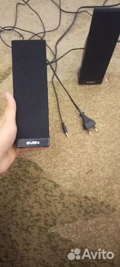 Колонки Sven 230