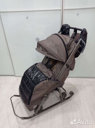 Санки коляска Kelkka