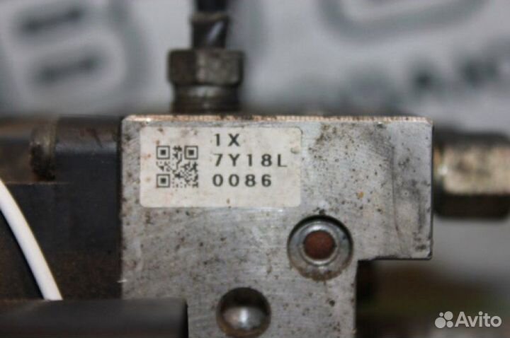 Блок ABS (насос) Renault Koleos HY0