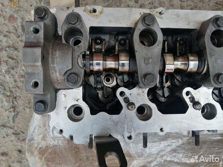 Гбц Хендей Туксон Киа 2,0 CRDi D4EA 140 лс