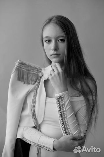 Бумажный фон