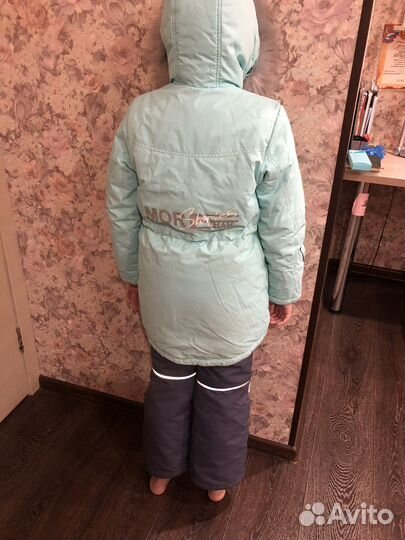 Костюм зимний Батик размер 128