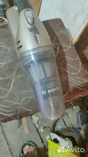 Пылесос bosch