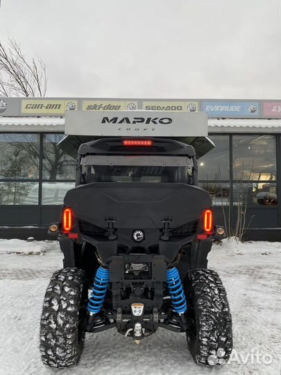 Багги Can-Am Maverick Trail 1000 DPS