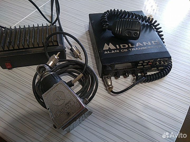 Радиостанция Alan 48 plus