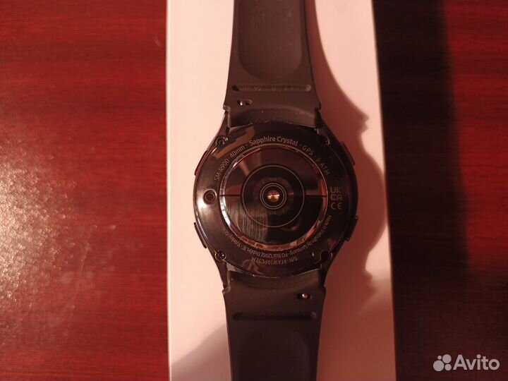 Samsung Galaxy Watch5 40mm, Графит, Обмен